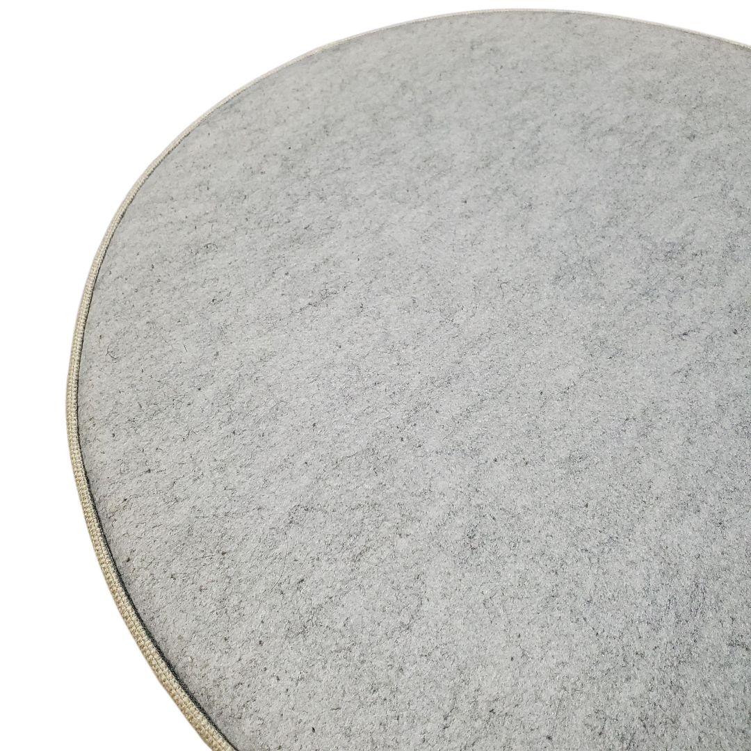 ACTUS SOFTLINEのサイドテーブル DRUMS POUF デンマーク