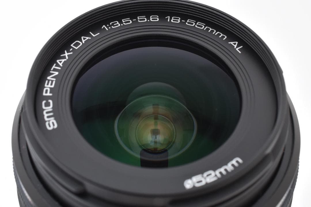 ★フラッシュNG★ ペンタックス k30 18-55 レンズセット #21609