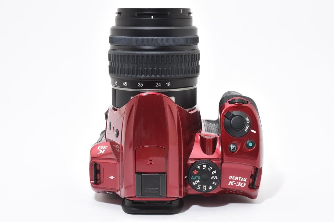 ★フラッシュNG★ ペンタックス k30 18-55 レンズセット #21609