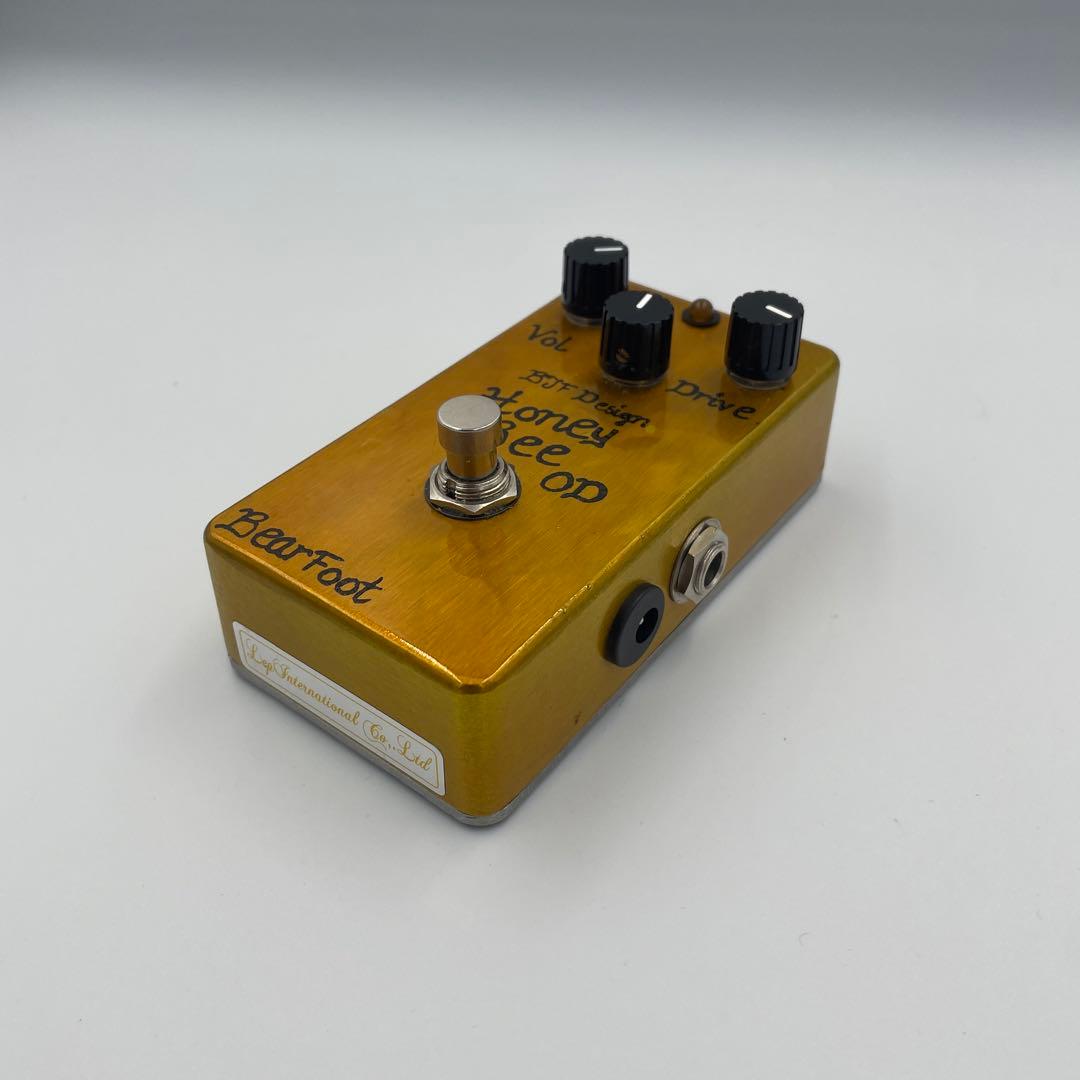 ギター Bearfoot Honey Bee OD
