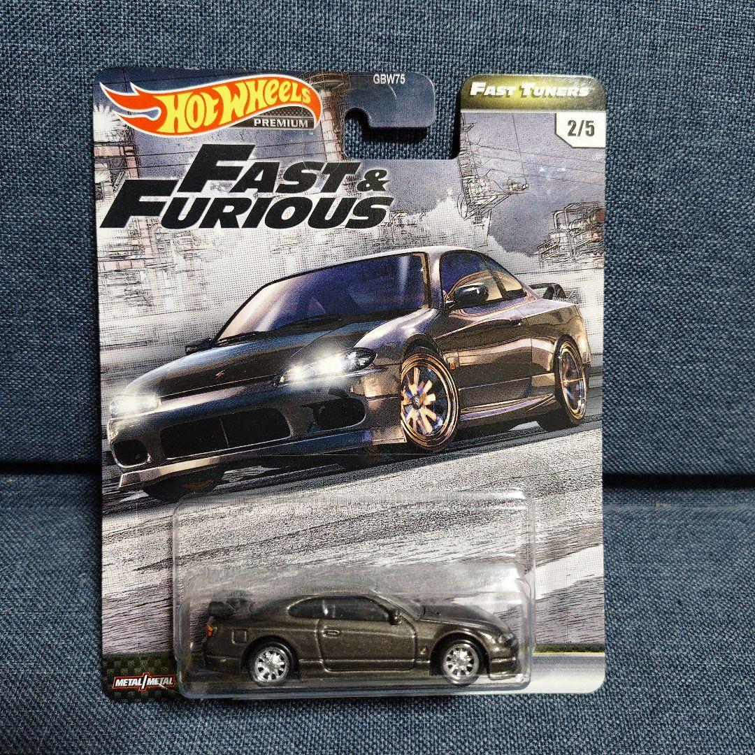 ☆ホットウィール s15セット ☆