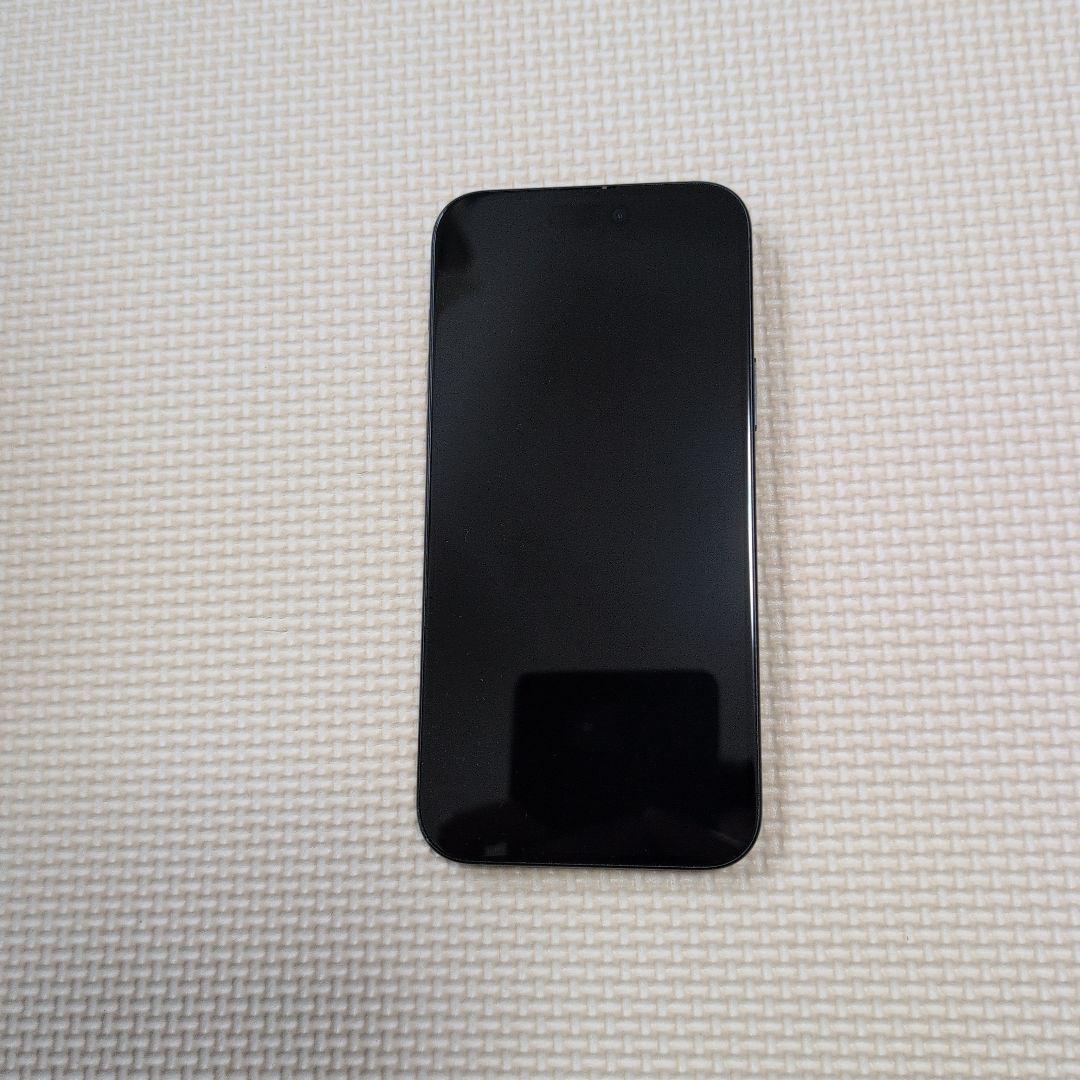 Apple iPhone 15 Plus 256 GB Black simフリー