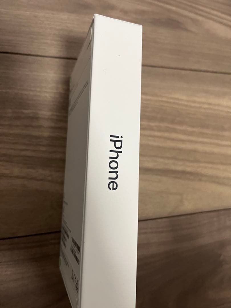 IPhone15 新品未開封 128GB ブラック