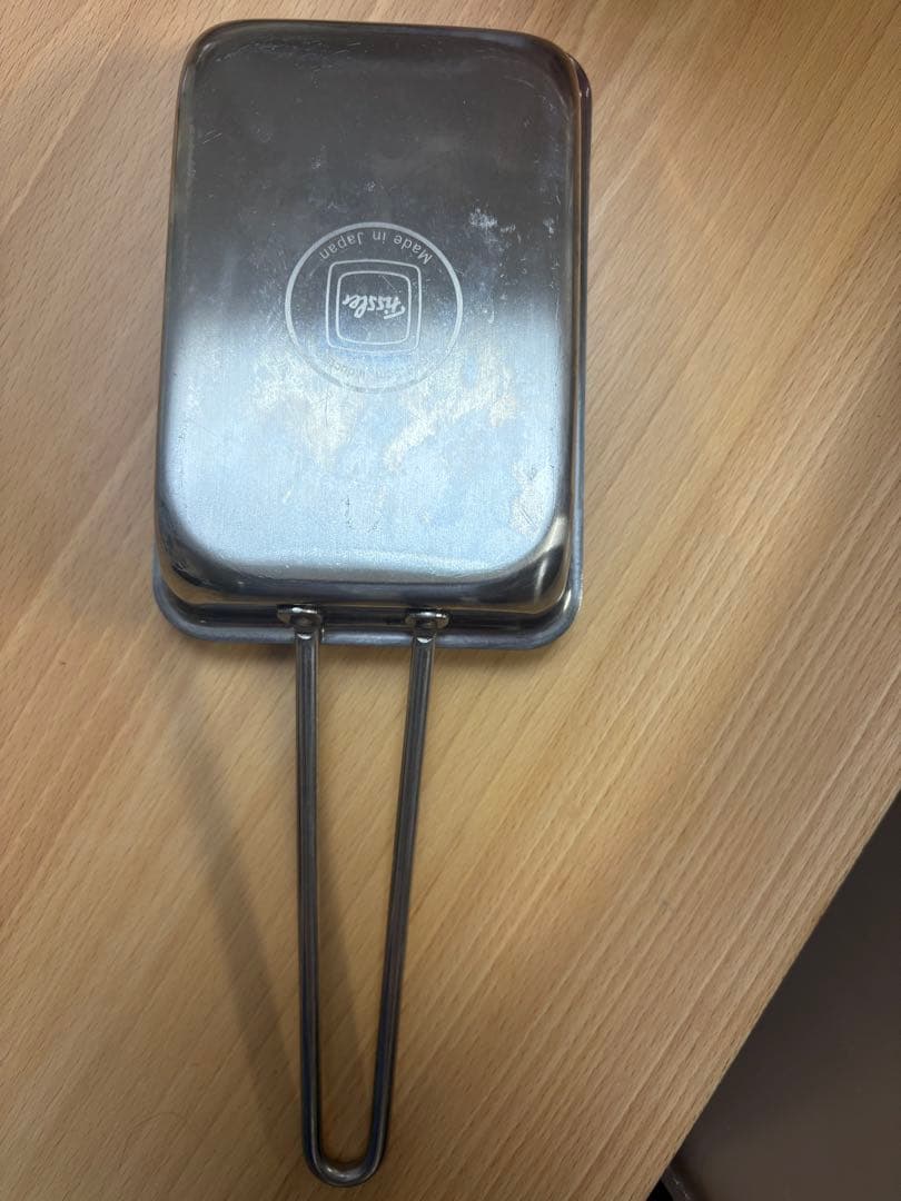 フィスラー卵焼き器