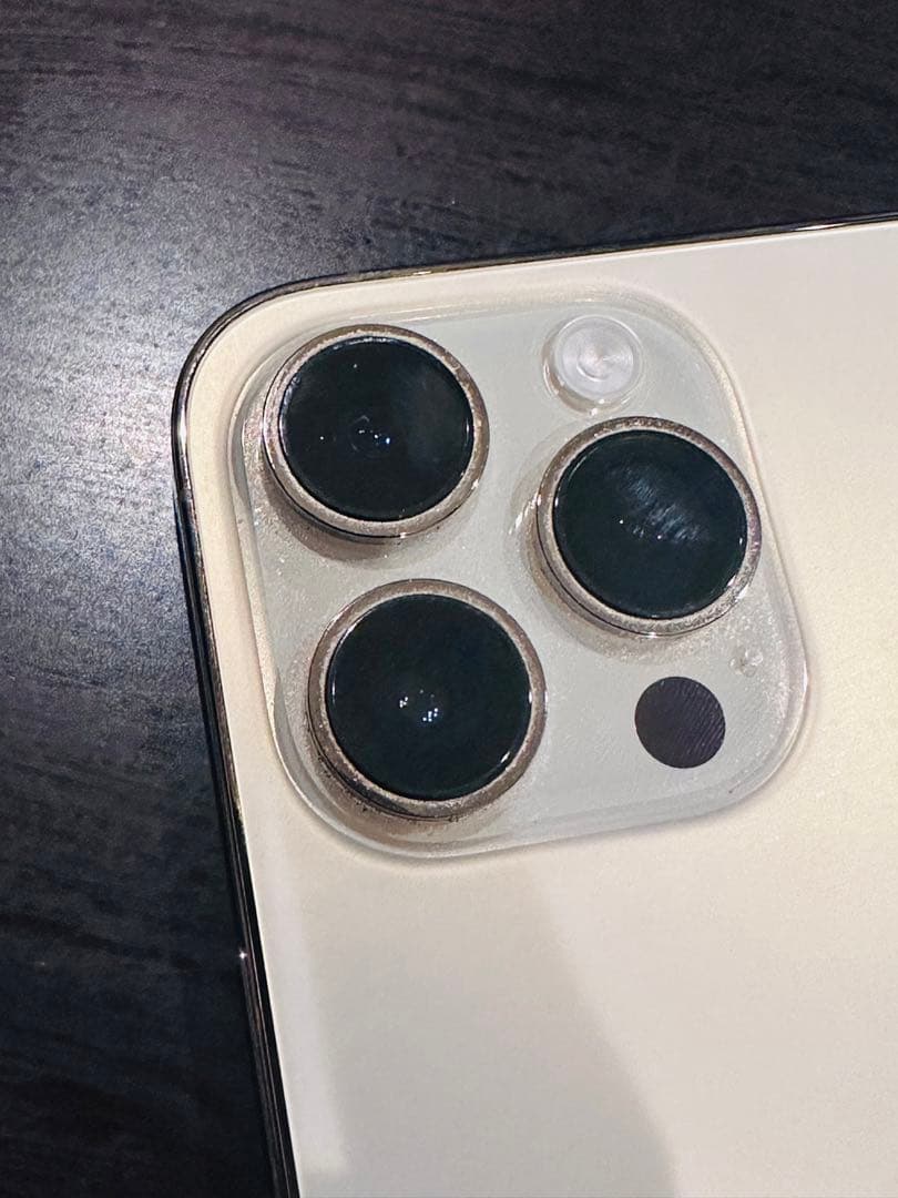 【早い者勝ち】Apple iPhone 14 Pro max ゴールド 本体