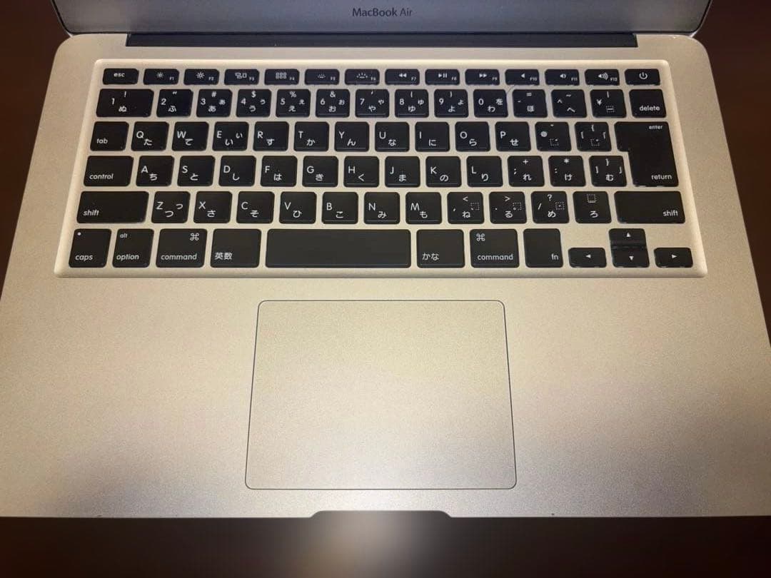S*a様 Apple MacBook Air 本体