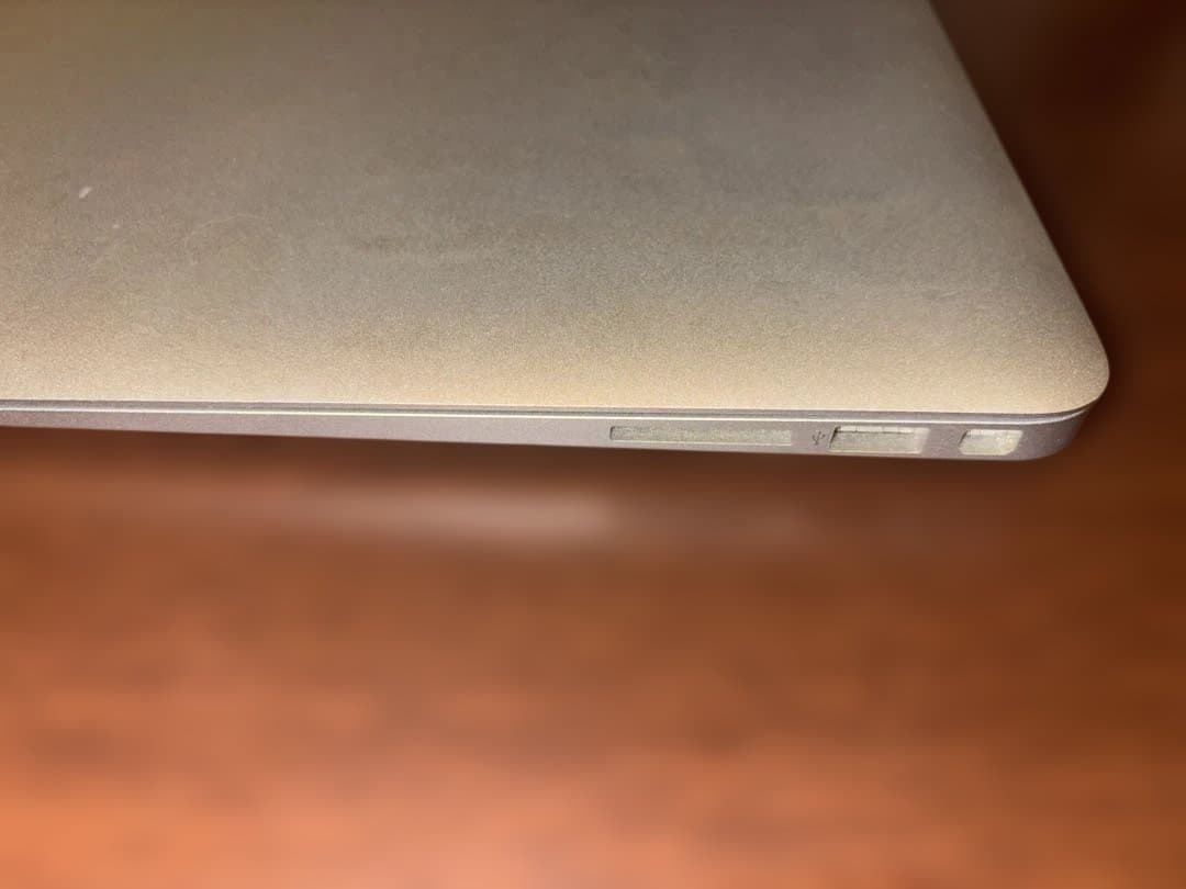 S*a様 Apple MacBook Air 本体