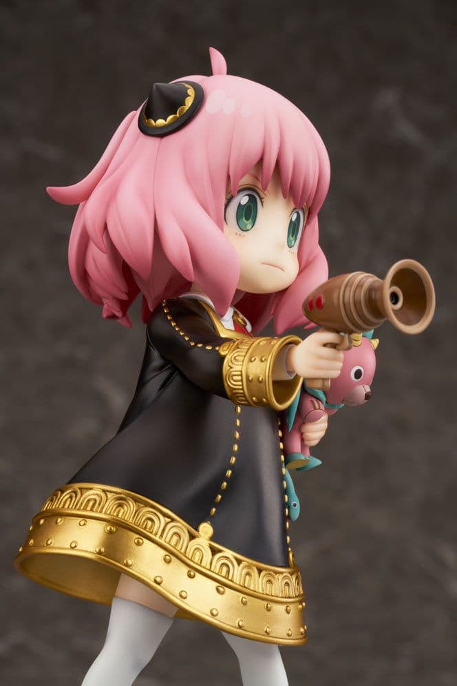 SPYFAMILY 1/7スケールフィギュア 3体セット