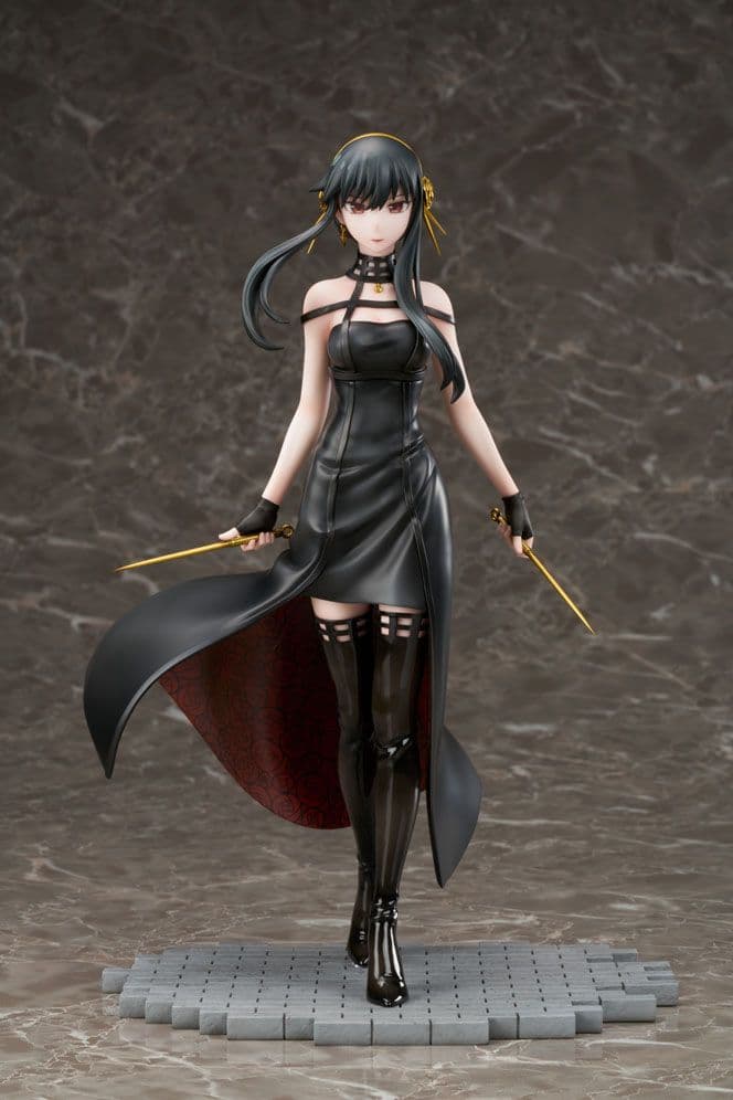 SPYFAMILY 1/7スケールフィギュア 3体セット