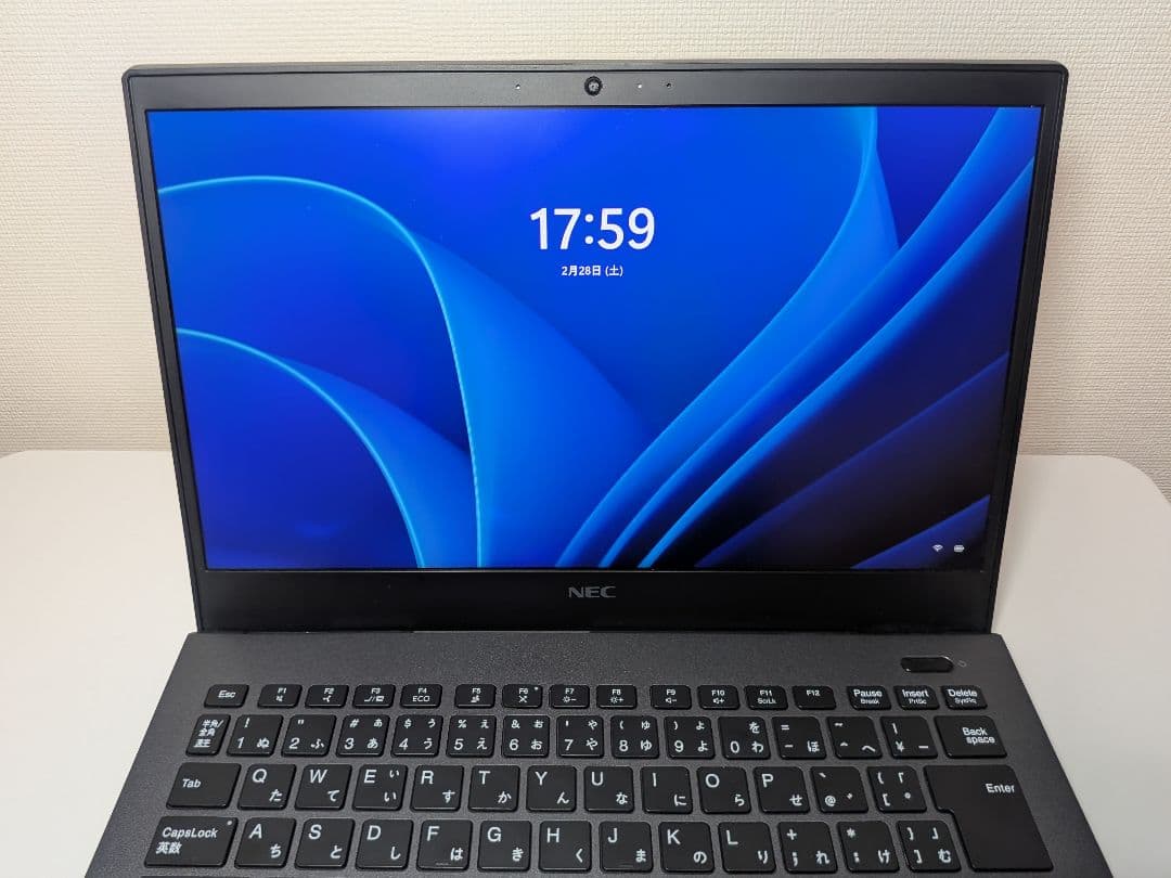 【中古】LAVIE Direct PM PC-GN1643ZAF【ノートPC】