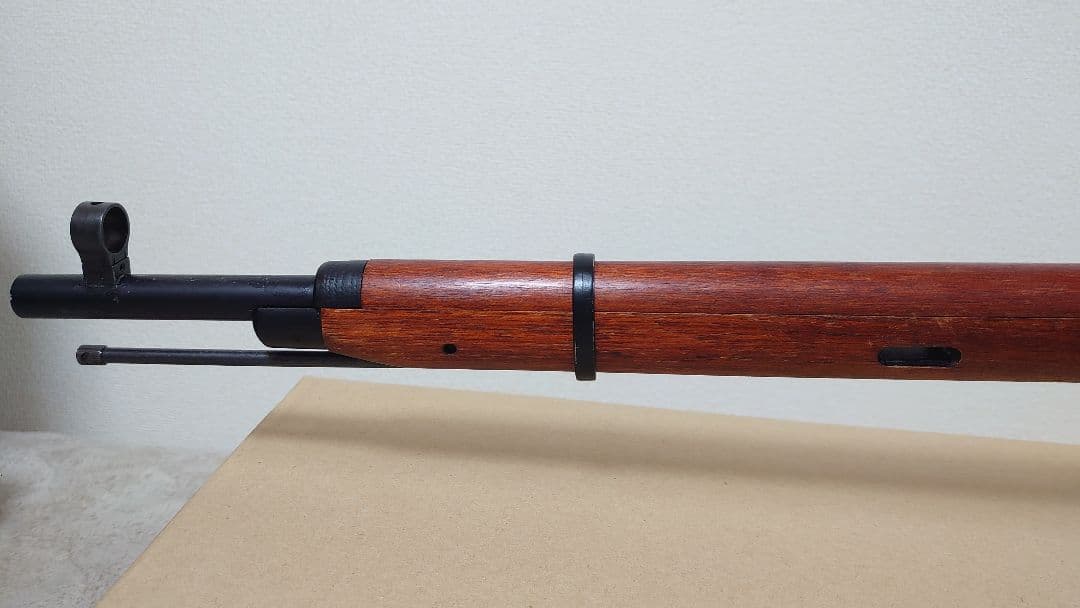 KTW　Mosin-nagant　狙撃銃改　PUスコープ付き