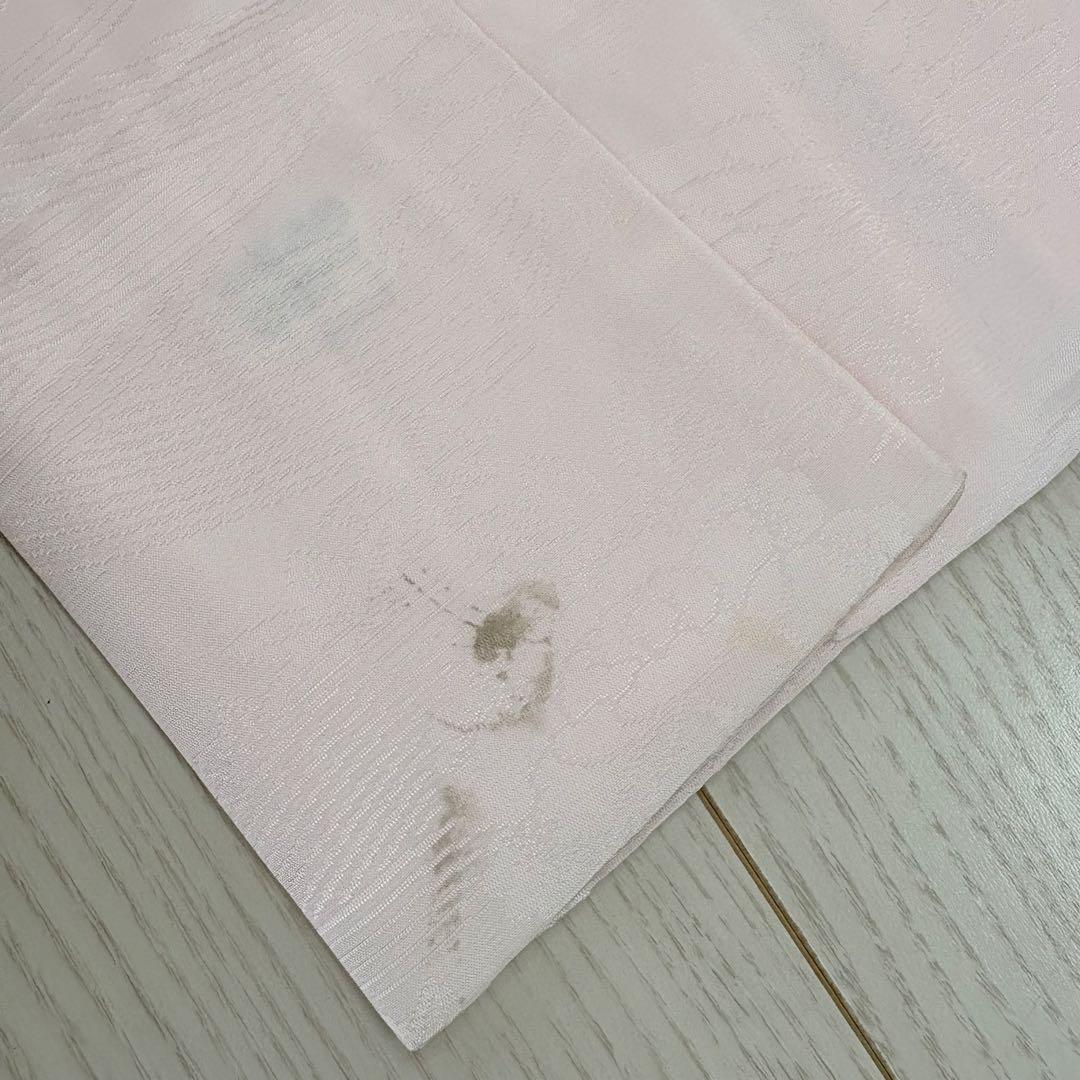 七五三 子供　着物　７歳　青紫　襦袢付き