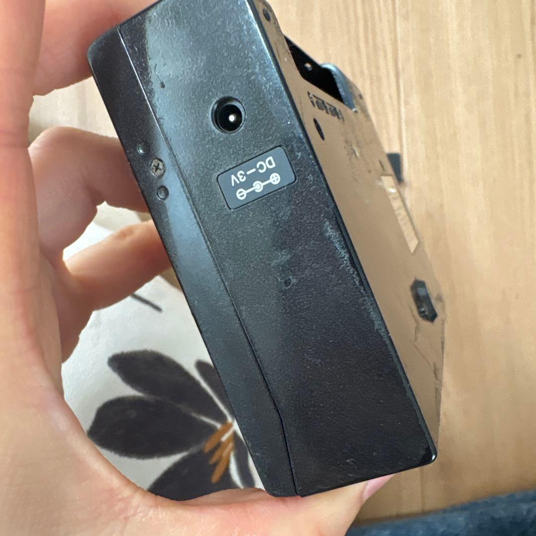 AIWA HS-P3 カセットプレーヤー