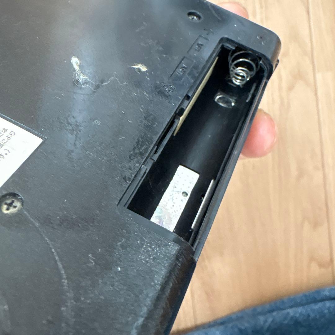 AIWA HS-P3 カセットプレーヤー