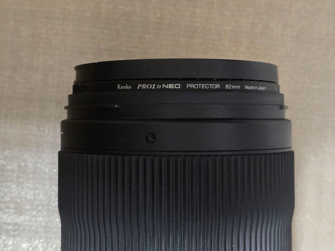 SIGMA70-200mm F2.8 DG OS HSM sportsFマウント