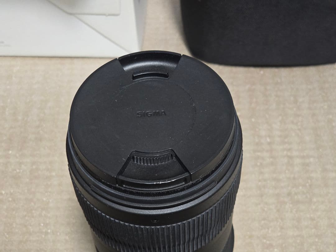 SIGMA70-200mm F2.8 DG OS HSM sportsFマウント