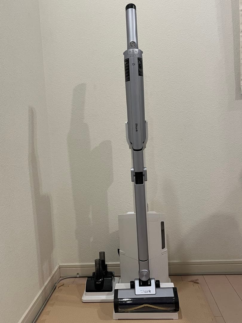新品 Shark EVOPOWER SYSTEM BOOST＋ LC751JLV