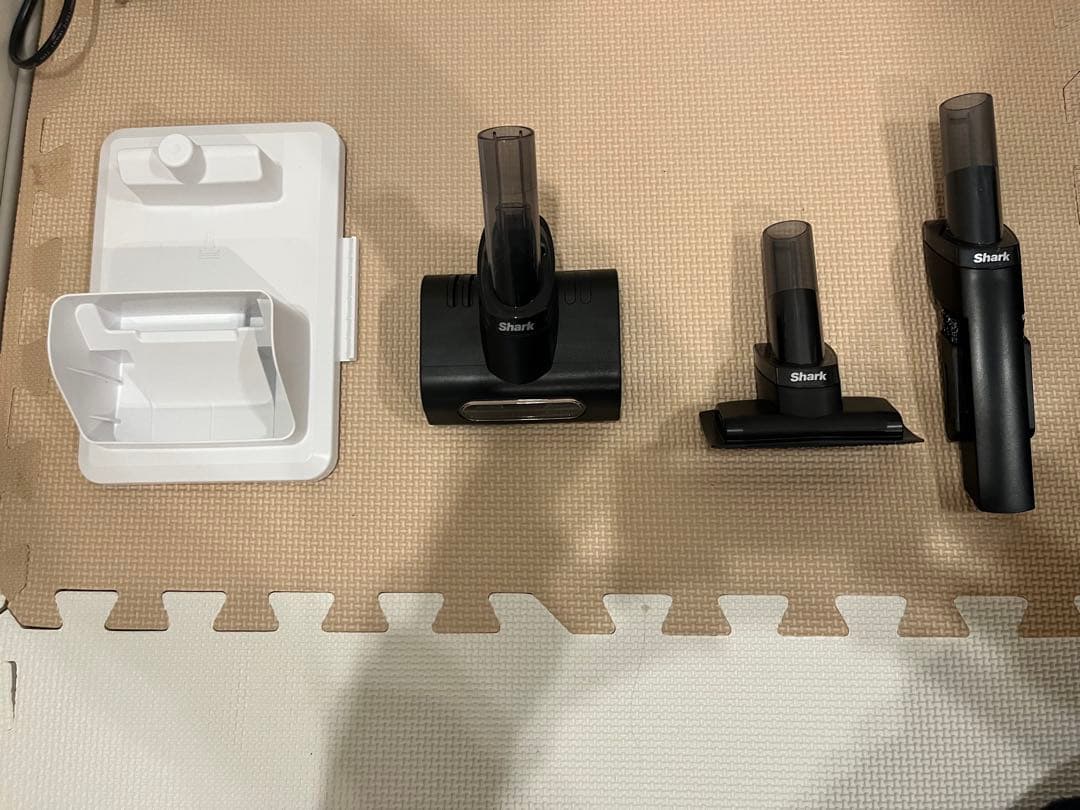 新品 Shark EVOPOWER SYSTEM BOOST＋ LC751JLV