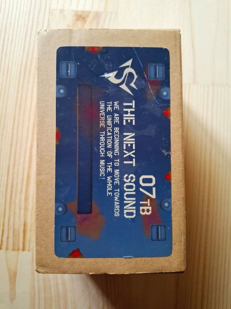ギター THE NEXT SOUND MSS-07TB
