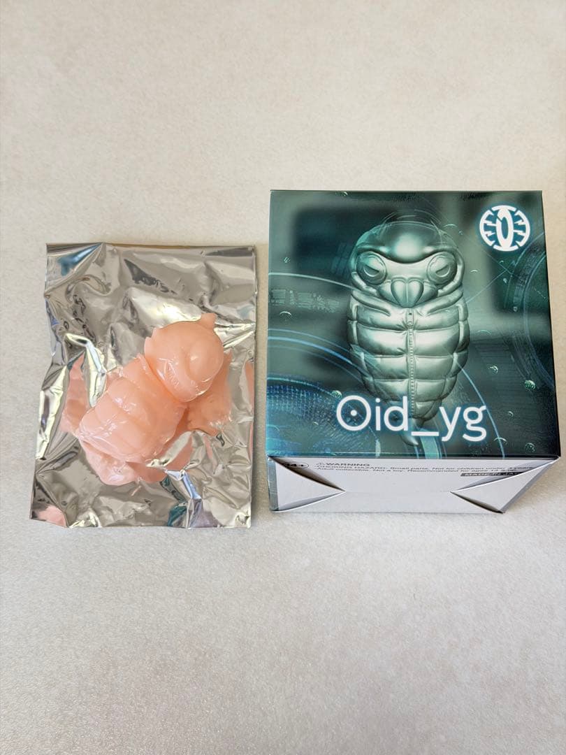 新商品】オイド　YG ソフビ　Hyper GYAROMI Fes! 蓄光