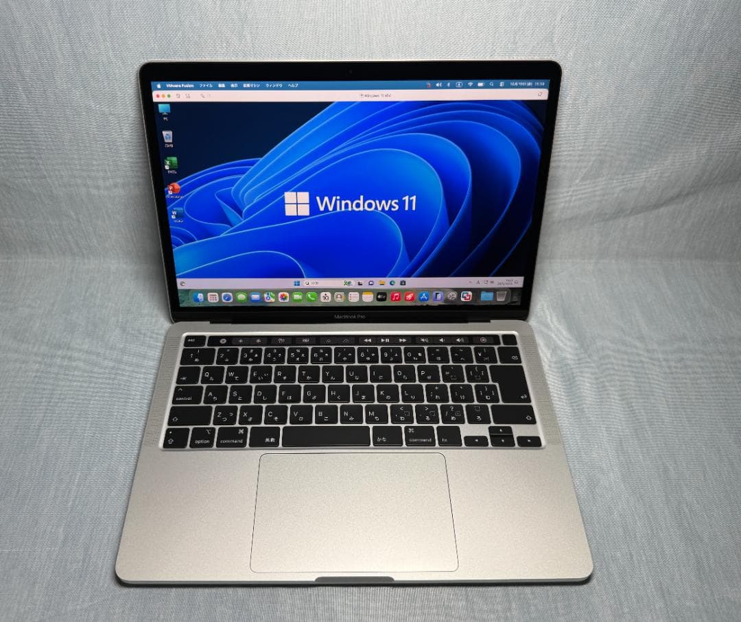 超美品 MacBook Pro 2020 Core i7 32G SSD512G