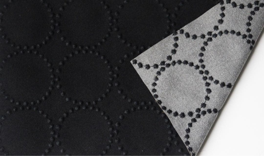 キッチンスツールNA(H630)＋ ミナペルホネンsky flower OR