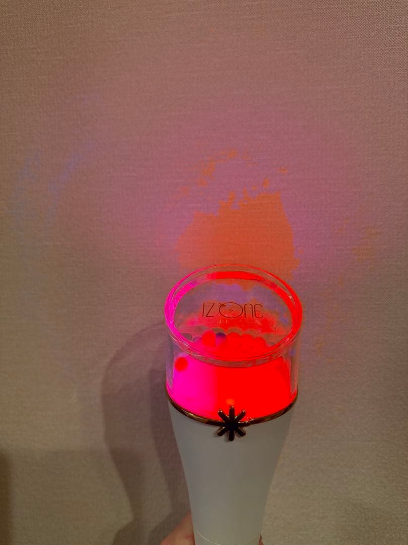 IZ*ONEペンライト　❗️値段交渉可❗️