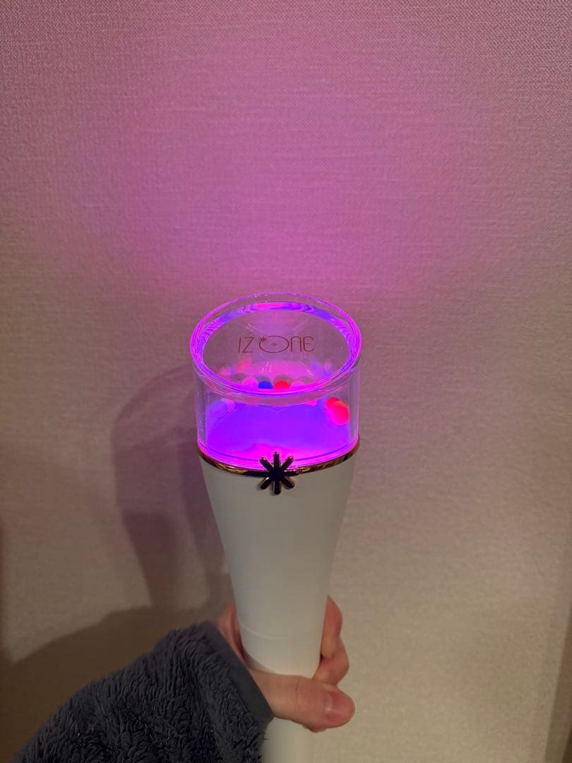 IZ*ONEペンライト　❗️値段交渉可❗️
