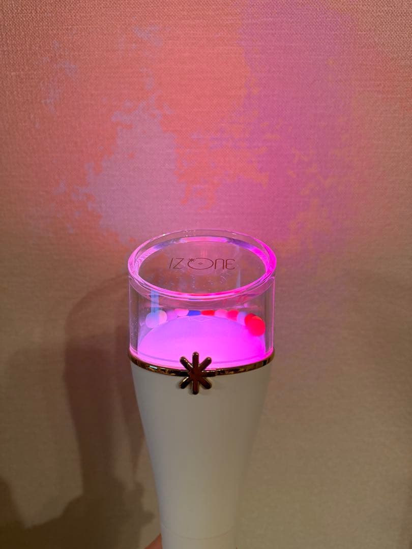 IZ*ONEペンライト　❗️値段交渉可❗️