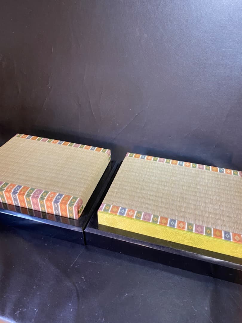 盛光作 九番親王 雛人形 9号 未使用品