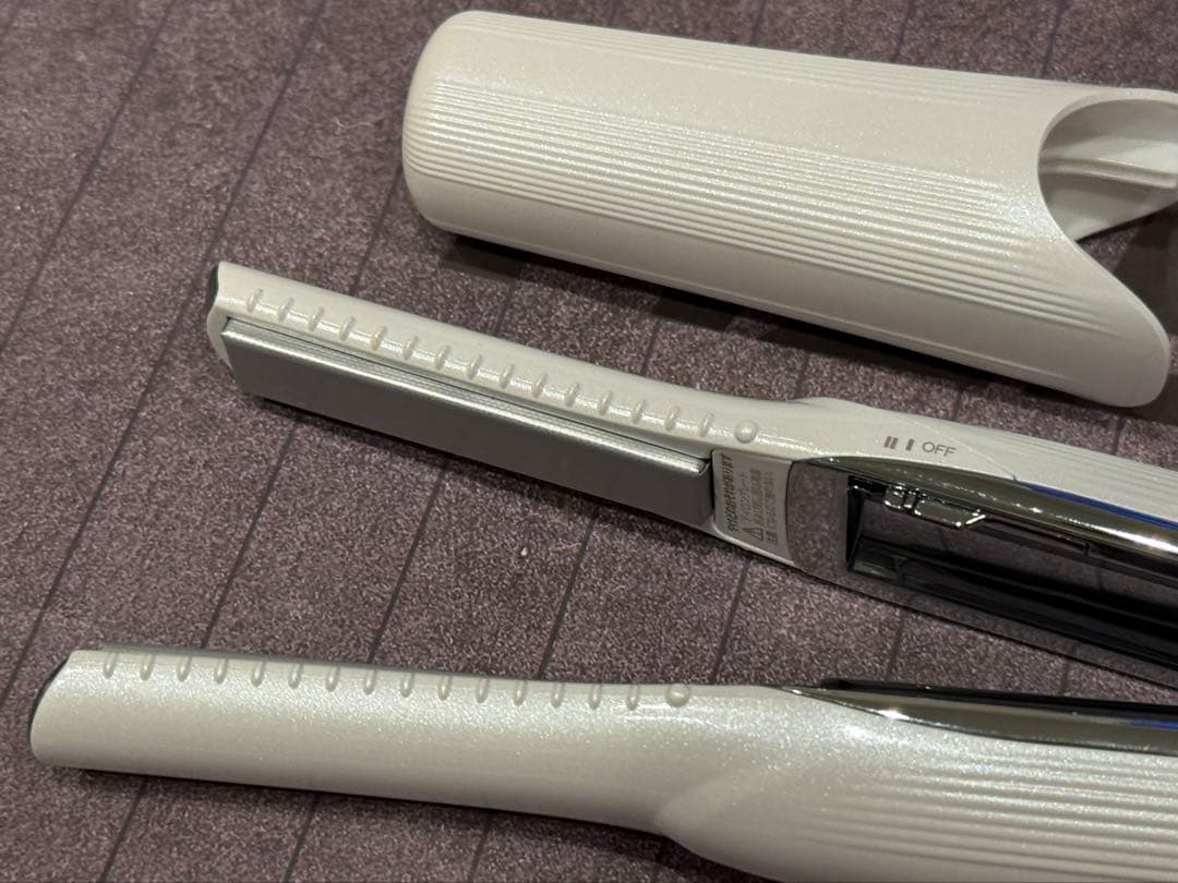 ReFa ReFa コードレス フィンガーアイロン 正規品 動作確認済