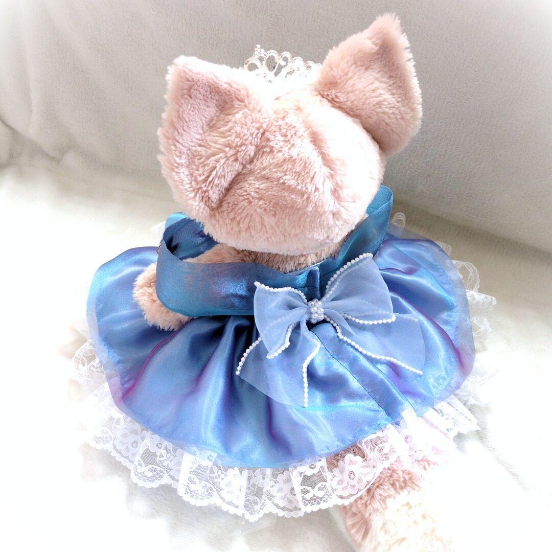 リーナベルコスチューム　Sサイズ用 変色オーガンジーコスチューム　1459