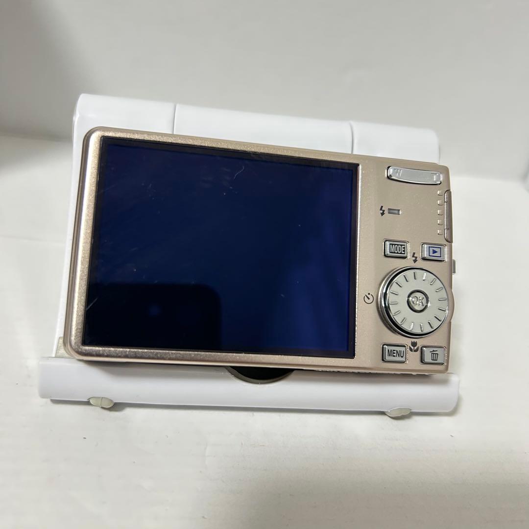 【美品】NIKON COOLPIX S6000 シルバー 動作確認済み デジカメ
