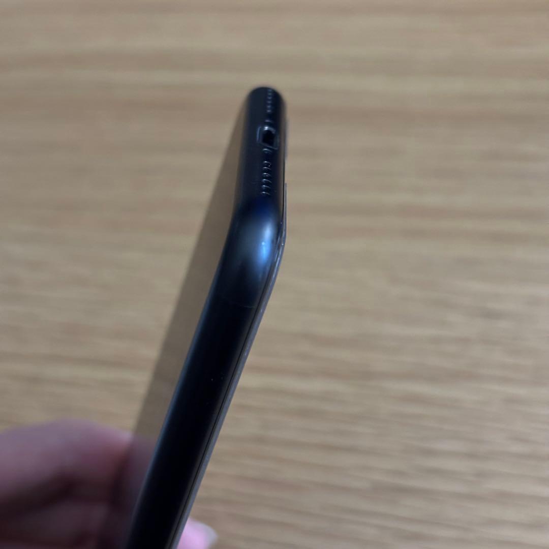 【バッテリー92%】【SIMフリー】iPhone7 128GB ブラック