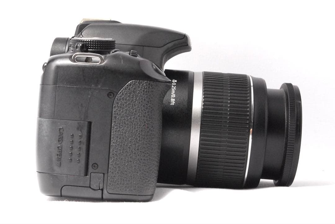 初心者おすすめ✨Canon Kiss X3✨手ぶれ補正機能付き✨入学式 卒業式