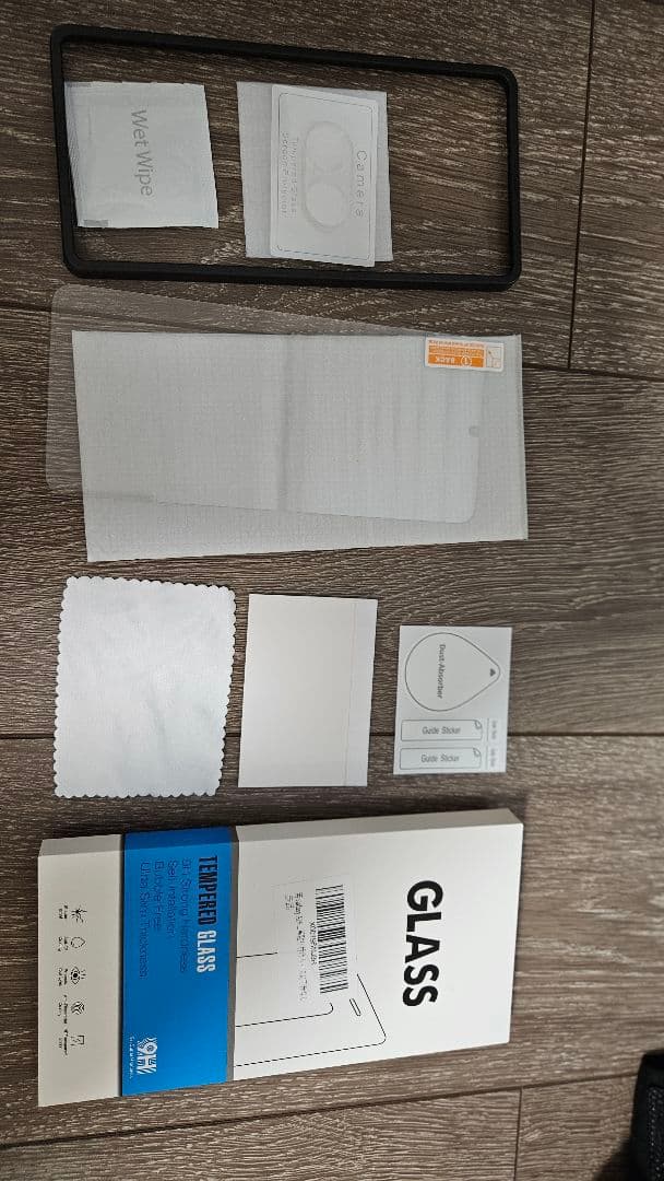 [goana] Galaxy A25 ブルー64GB⭐美品・ケース付き⭐