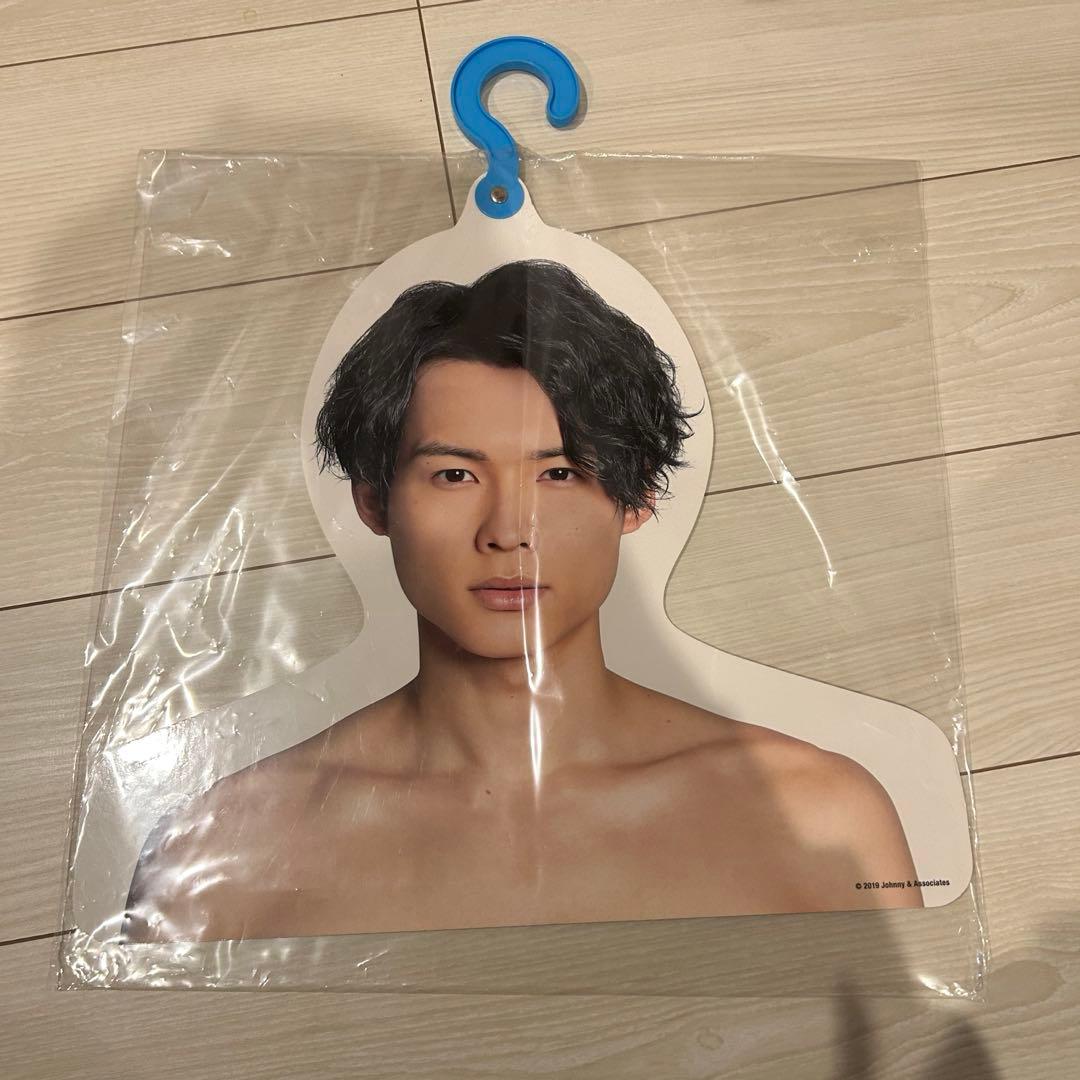 【SixTONES】松村北斗 グッズまとめ売り エロハン、うちわ、その他