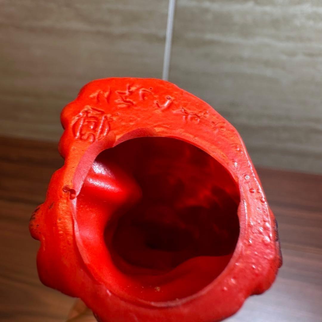 マルサン エレックス 指人形 ソフビ 4334