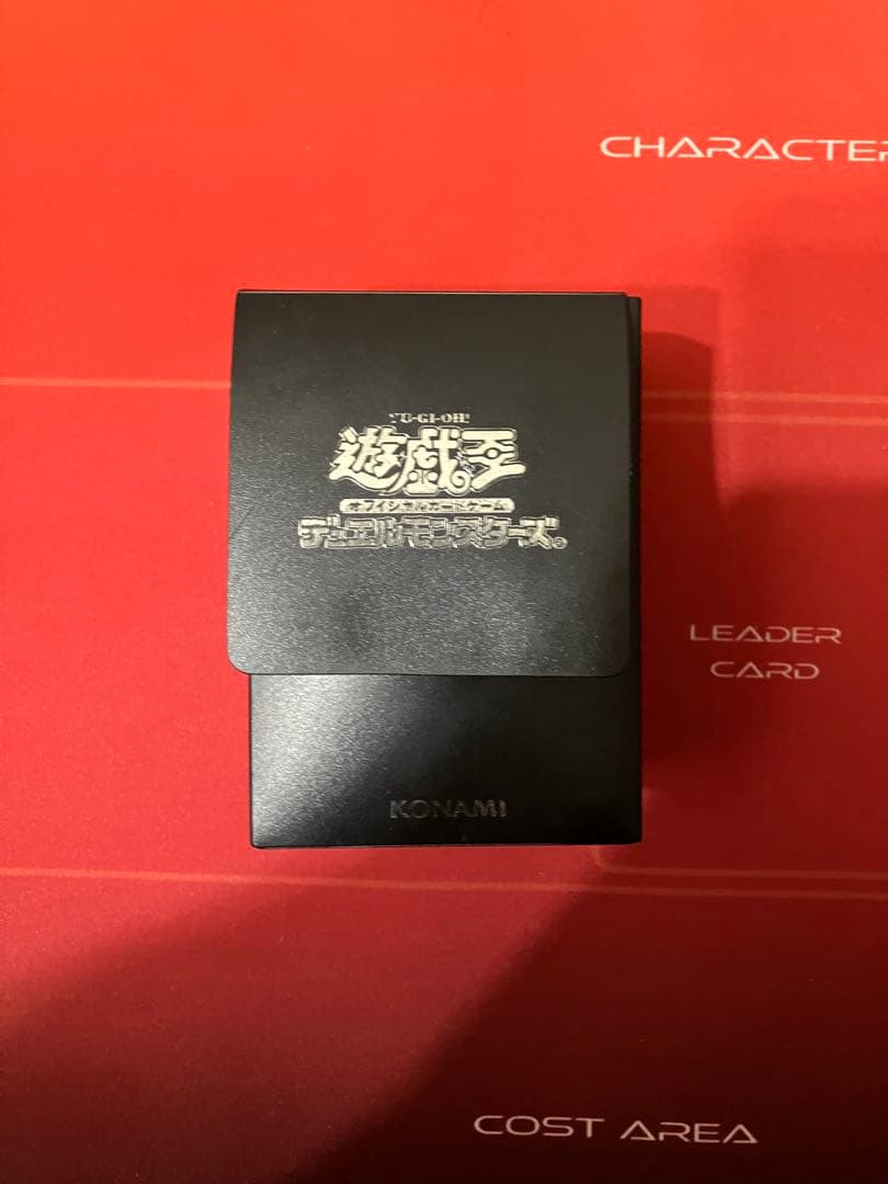 遊戯王 カードケース・デッキケースセット！ 1000枚収納・機能性◯