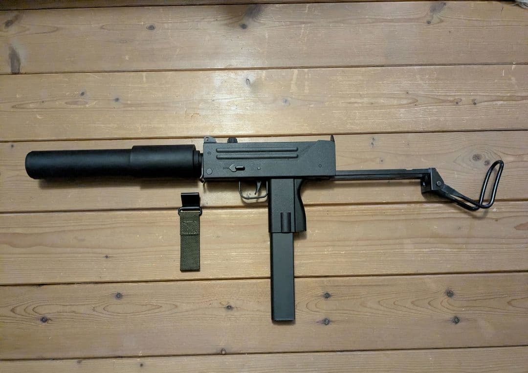 東京マルイ Mac10