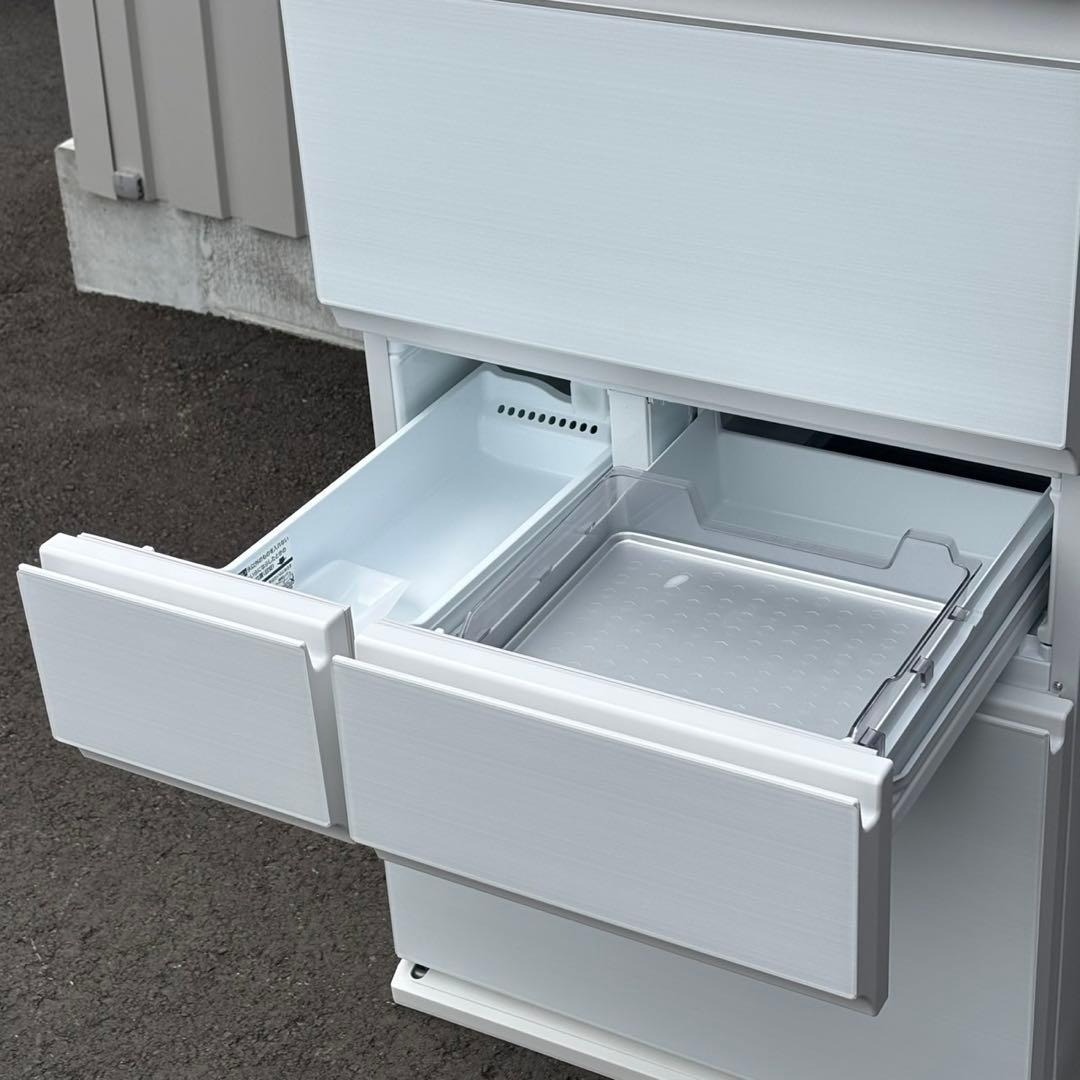 ◇送料込！設置対応◎美品 2025年 東芝501L GR-Y500GT（TW）