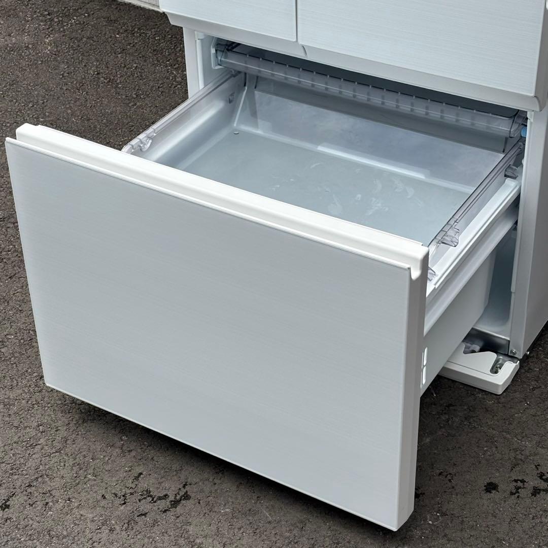 ◇送料込！設置対応◎美品 2025年 東芝501L GR-Y500GT（TW）