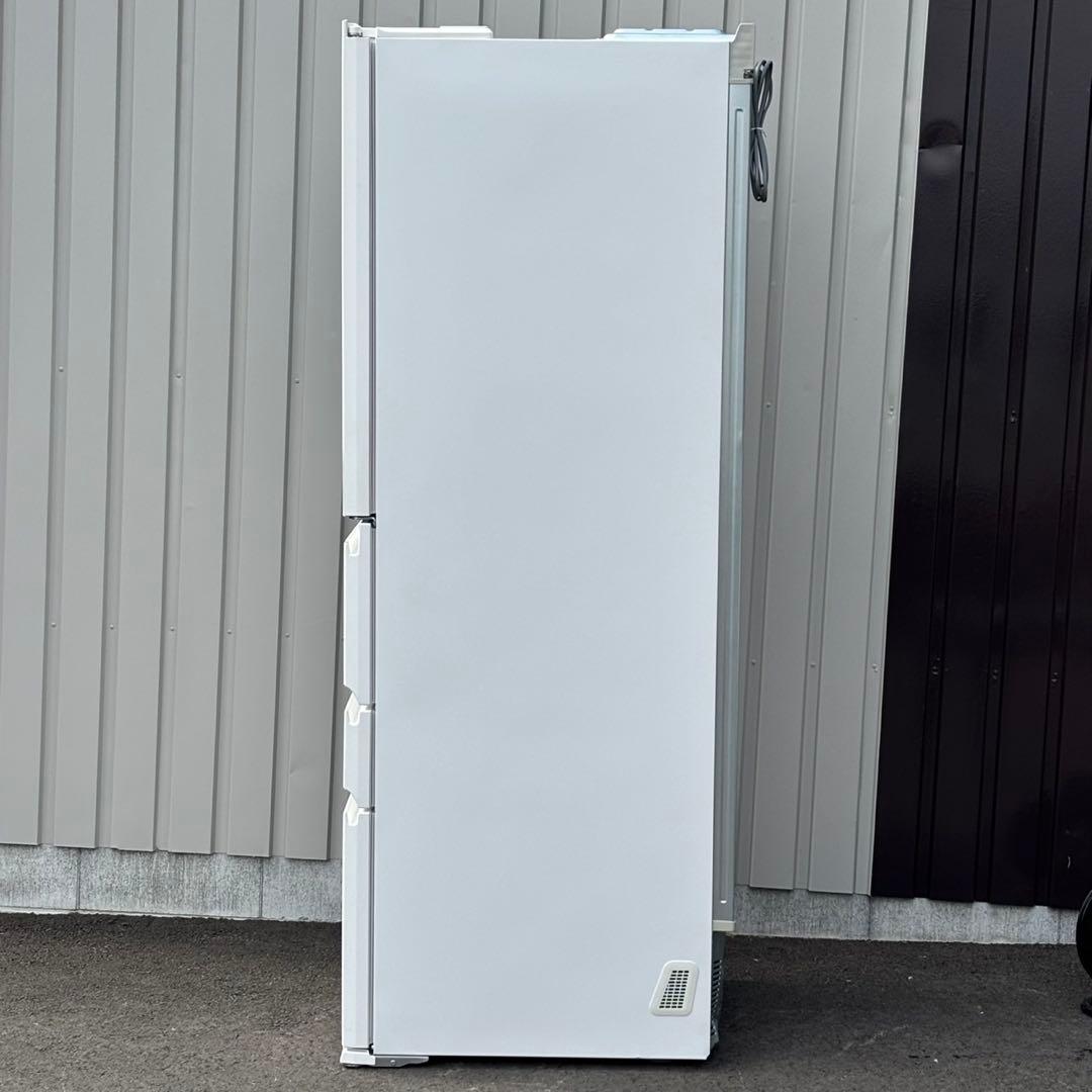 ◇送料込！設置対応◎美品 2025年 東芝501L GR-Y500GT（TW）