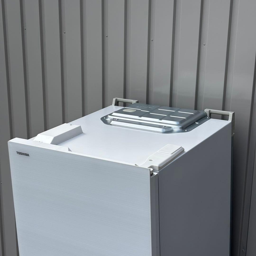 ◇送料込！設置対応◎美品 2025年 東芝501L GR-Y500GT（TW）