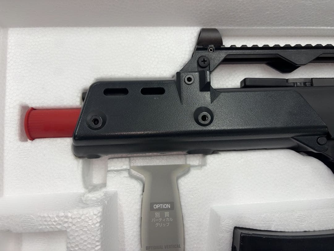 【美品】東京マルイ G36C 18才以上用 スタンダード電動ガン