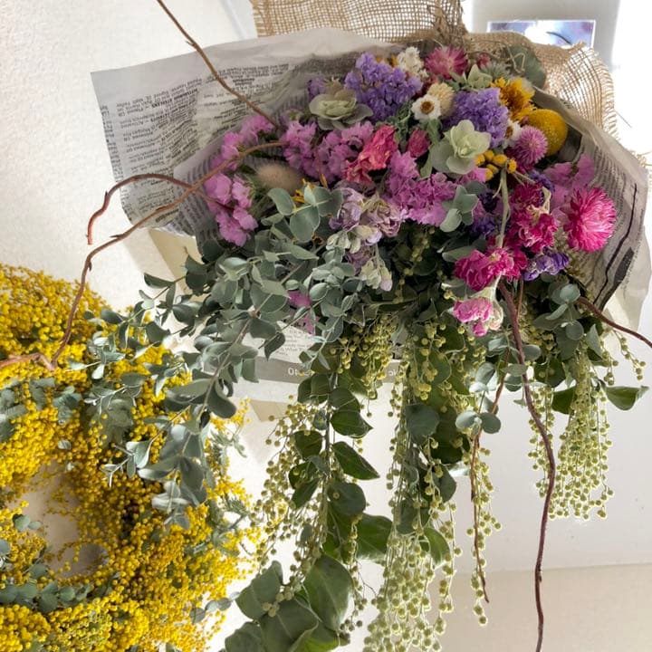 ナチュラルスワッグ