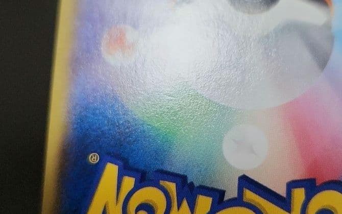 ポケモンカード　MアブソルEX　XY-P　プロモ