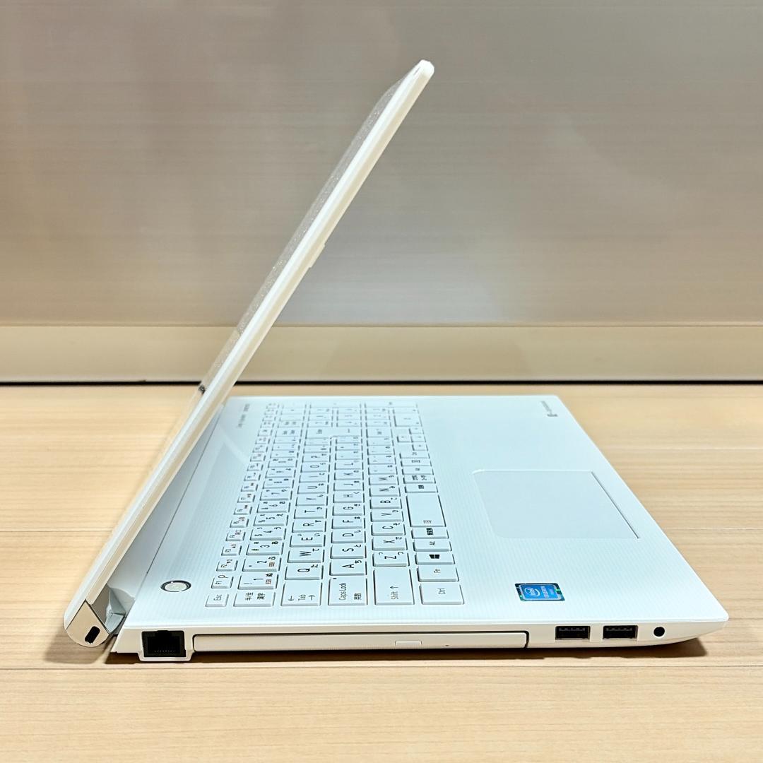 美品❣️ dynabook 8GB｜SSD256GB｜Webカメラ付き✨