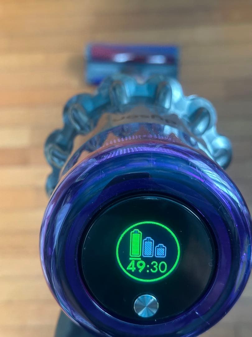 ダイソン 掃除機 Dyson V11　SV15　分解清掃済 完動品