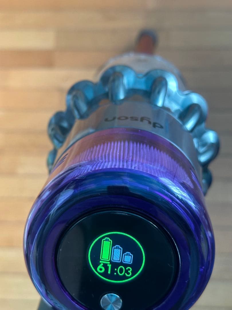 ダイソン 掃除機 Dyson V11　SV15　分解清掃済 完動品